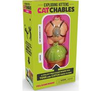 Exploding Kittens - Cat Chables- Gioco da Tavolo- Nuovo Sigillato