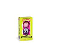 Exploding Kittens Catchables #3: Caterina & Catastrophe, Collectible Toy Tossing Games - Family Games, Adult, Fun, Party Games & Travel Card Games for Adults & Kids Ages 8+