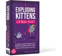 EXPLODING KITTENS Curse You Gioco Di Carte Card Game
