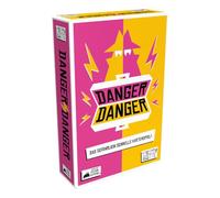 Exploding Kittens, Danger Danger, gioco di carte, 2-8 giocatori, dai 7+ anni, 10 minuti, tedesco
