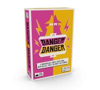 Exploding Kittens | Danger Danger | Un Gioco Di Carte Pericolosamente Semplice... con Un Tocco Maligno Che Ti Sorprenderà! | Da 7 Anni | Da 2 a 8 Giocatori | 10 Minuti per Partita | Italiano