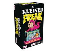 Exploding Kittens, Du kleiner Freak, versione DE, divertente gioco per feste per 2-8 giocatori dai 18 anni, non giovani, gioco di carte cooperative con 15 minuti di gioco per partita