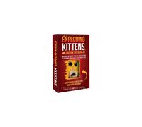 Exploding Kittens Ed. Cat Burglar ITA