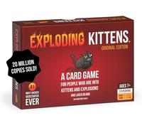 Exploding Kittens Edizione Originale Exploding Kittens Gioco Di Carte