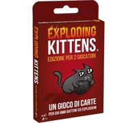 Exploding Kittens Edizione per 2 Giocatori