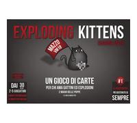 Asmodée - Gioco da tavolo - Exploding Kittens VM18 - 18+ - Edizione ITA