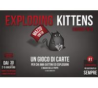 EXPLODING KITTENS - EDIZIONE VM18
