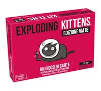 Exploding Kittens - Edizione VM18 - Pink Edition