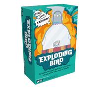 Exploding Kittens, Exploding Bird, gioco per feste, 3+ giocatori, dai 7+ anni in su, 10 minuti, tedesco