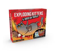 EXPLODING KITTENS: IL GIOCO DA TAVOLO GIOCHI DA TAVOLO - GIOCHI DA TAVOLO/SOCIETA'