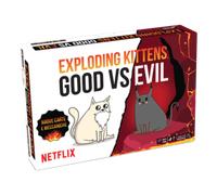 Exploding kittens good vs evil
