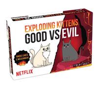 Exploding Kittens - Good Vs Evil (edizione in italiano)