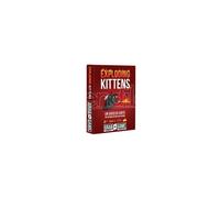 Exploding Kittens Grab & Game 2.0