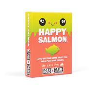 Exploding Kittens Happy Salmon Grab 1,5 min Gioco da tavolo Festa Exploding Kittens