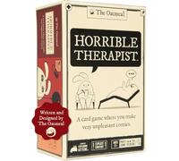 Exploding Kittens Horrible Couple Base Edition: By, 3-8, Age 17+ Party Game | Build wildly inappropriate therapy comics with friends and family in this viral adult-only party game from The Oatmeal.