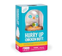 Exploding Kittens Hurry Up Chicken Butt: By, 2-6 Players, Age 4+, Kids Game