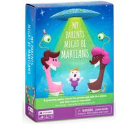 Exploding Kittens I miei genitori potrebbero essere marziani 2+ giocatori - di et compresa