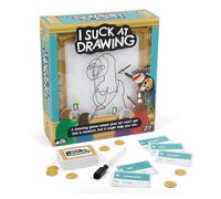 Exploding Kittens I Suck At Drawing! - The Hilarious Party Game Where Bad Art Is Actually Good Family Game Night