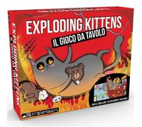 Exploding Kittens - Il Gioco da Tavolo