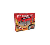 EXPLODING KITTENS: IL GIOCO DA TAVOLO GIOCHI DA TAVOLO - GIOCHI DA TAVOLO/SOCIETA'