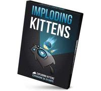 Exploding Kittens - Imploding Kittens. Esp. - ITA. Gioco da tavolo