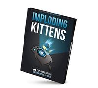 EXPLODING KITTENS : IMPLODING KITTENS Espansione Gioco da Tavolo
