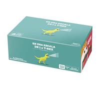 Exploding Kittens in Una Scala da 1 a T-Rex - Gioco di Carte in Spagnolo