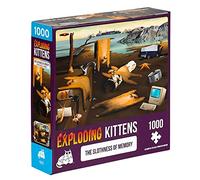 Exploding Kittens- Puzzle, PSLOTH-1K-6