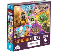 Exploding Kittens- Cat Puzzle, PTINK-122