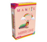 Exploding Kittens- Mantis Gioco, Colore Multi-Colored, 5. Weitere Spiele von, EXKD0023 - versione tedesca