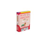Exploding Kittens Mantis Grab and Game: By 2-4 Players, Ages 7+ | Steal or score in this compact, travel-friendly Mantis. Quick to learn, colorful, and great for road trips or camping.