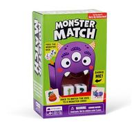Exploding Kittens Monster Match: By, 2-6 Players, Ages 4+, Matching Game