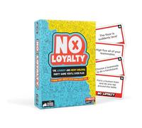 Exploding Kittens No Loyalty - Vinci sfide, cambia squadre e ripeti! Gioco caotico per 4-20 giocatori, 7+, perfetto per Natale, Ringraziamento e piccoli regali.