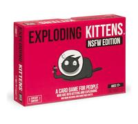 Exploding Kittens NSFW by Exploding Kittens - Card Games for Adults & Teens