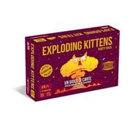 Exploding Kittens Pacchetto Festa (new Version)