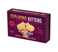 Exploding Kittens Party Pack - Gioco da tavolo in spagnolo, EKIEK04ES, 2-10 giocatori- versione spagnola