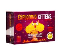 Exploding Kittens: Party Pack New