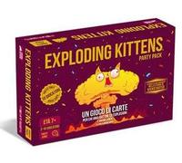 Exploding Kittens - Party Pack- New Version
