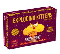 EXPLODING KITTENS PARTY PACK - NUOVA EDIZIONE
