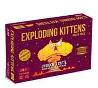 Exploding Kittens: Party Pack - Nuova Versione Asmodee ITA