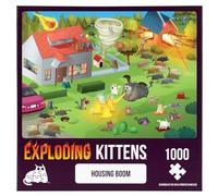 Exploding Kittens- Puzzle, PBOOM-1K-6