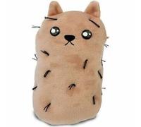 Exploding Kittens Peluche Giocattolo 7" GATTO PATATE PELOSE NUOVO con carta...