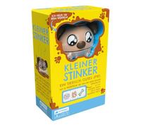 Exploding Kittens, Piccolo puzzolente, gioco da ragazzi, 2-5 giocatori, dai 4+ anni, 5 minuti, tedesco