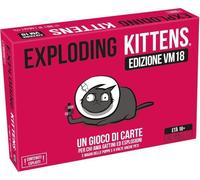EXPLODING KITTENS PINK EDITION -044125-
