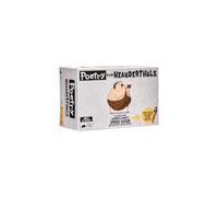 Exploding Kittens Poetry for Neanderthals: By 2-6 Players, Ages 7+ | Be a Neanderthal poet! Give one-syllable words and phrases so friends guess the word in this quick-to-learn viral party game.