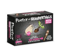 Exploding Kittens Poetry for Neanderthals NSFW Edition - Card Games for Adults & Teens- Fun Party Games, Multicolore