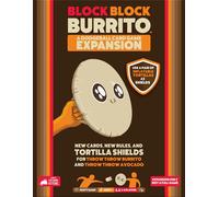 Exploding Kittens Presents Block Block Burrito - Expansion to Throw Throw Burrit