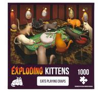 Exploding Kittens- Gatto Puzzle, PCRAPS-1K-6