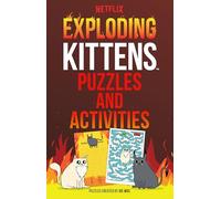Exploding Kittens – Puzzle e attività