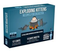 EXPLODING KITTENS - RECIPES FOR DISASTER
